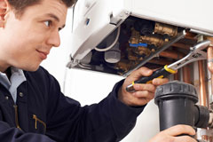 only use certified Onslow Green heating engineers for repair work